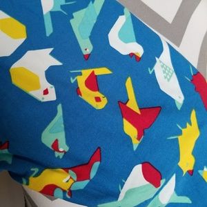 NWOT LuLaRoe TC Bird Leggings